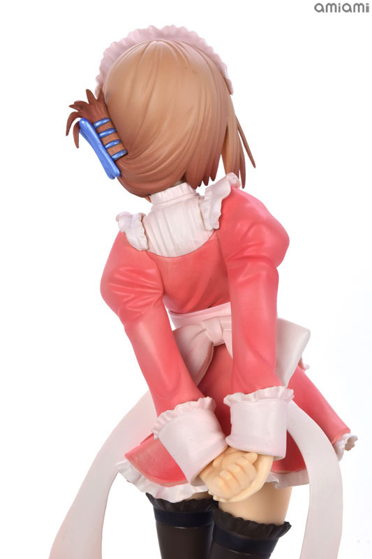 ToHeart2 AnotherDays 小牧愛佳 ～ピンクメイドVer.～ 1/8 完成品