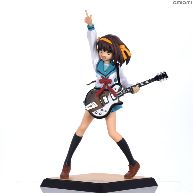 涼宮ハルヒの憂鬱 プレミアムフィギュア Ver.2 涼宮ハルヒ （プライズ）