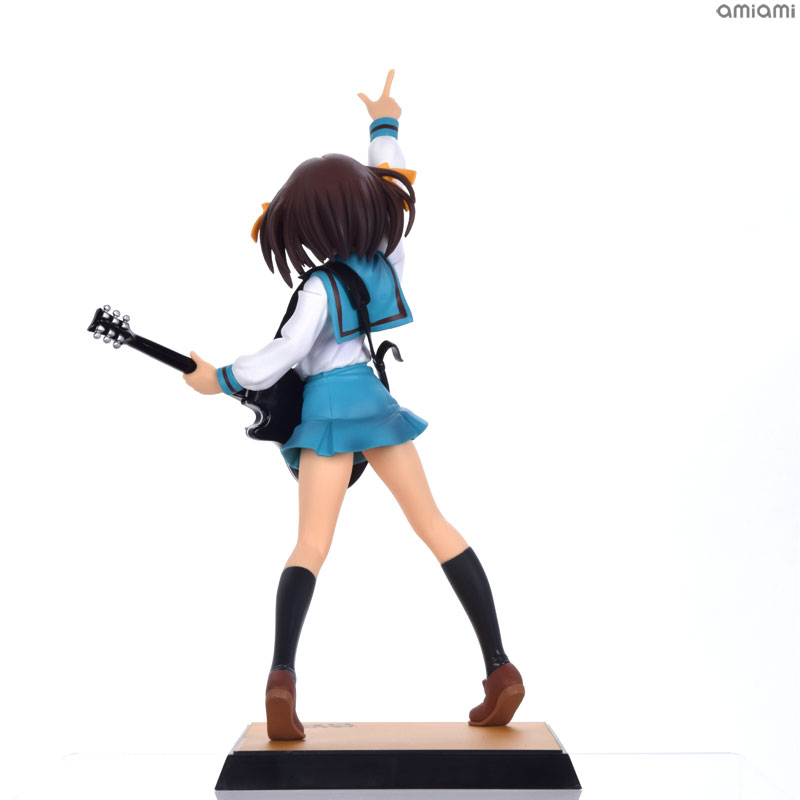 涼宮ハルヒの憂鬱 プレミアムフィギュア Ver.2 涼宮ハルヒ （プライズ）