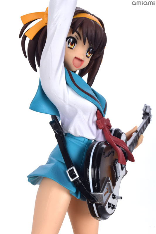 中古】(本体B/箱B)涼宮ハルヒの憂鬱 プレミアムフィギュア Ver.2