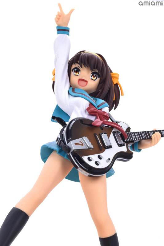 中古】(本体B/箱B)涼宮ハルヒの憂鬱 プレミアムフィギュア Ver.2