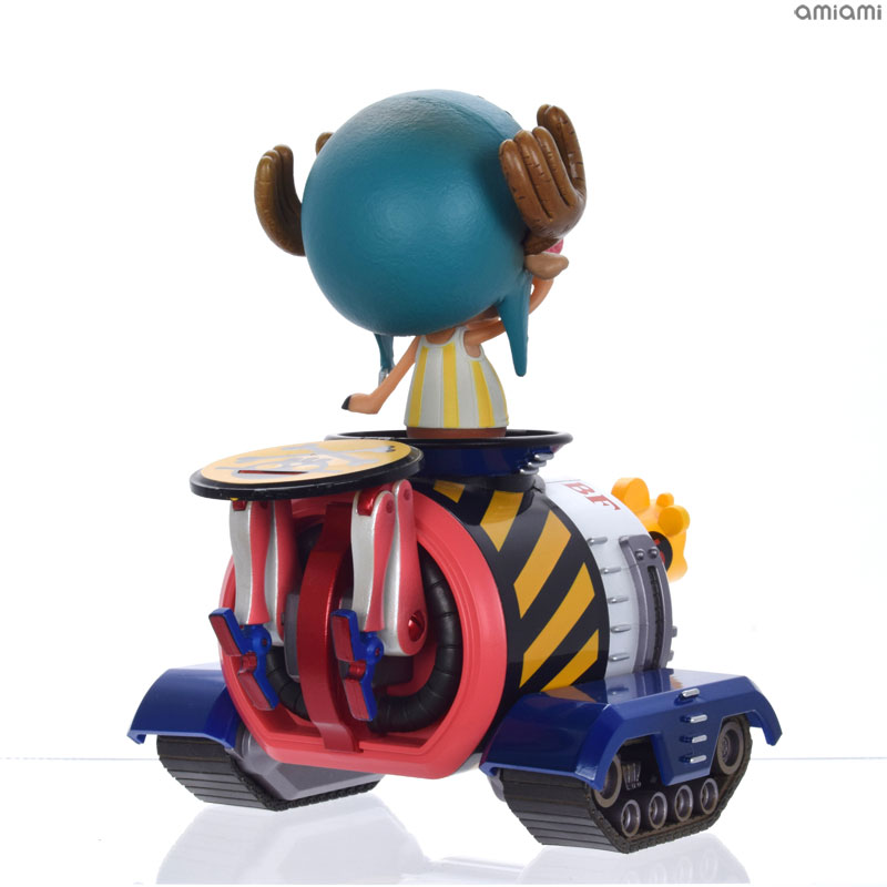 ワンピース DXFフィギュア - THE GRANDLINE VEHICLE - vol.1