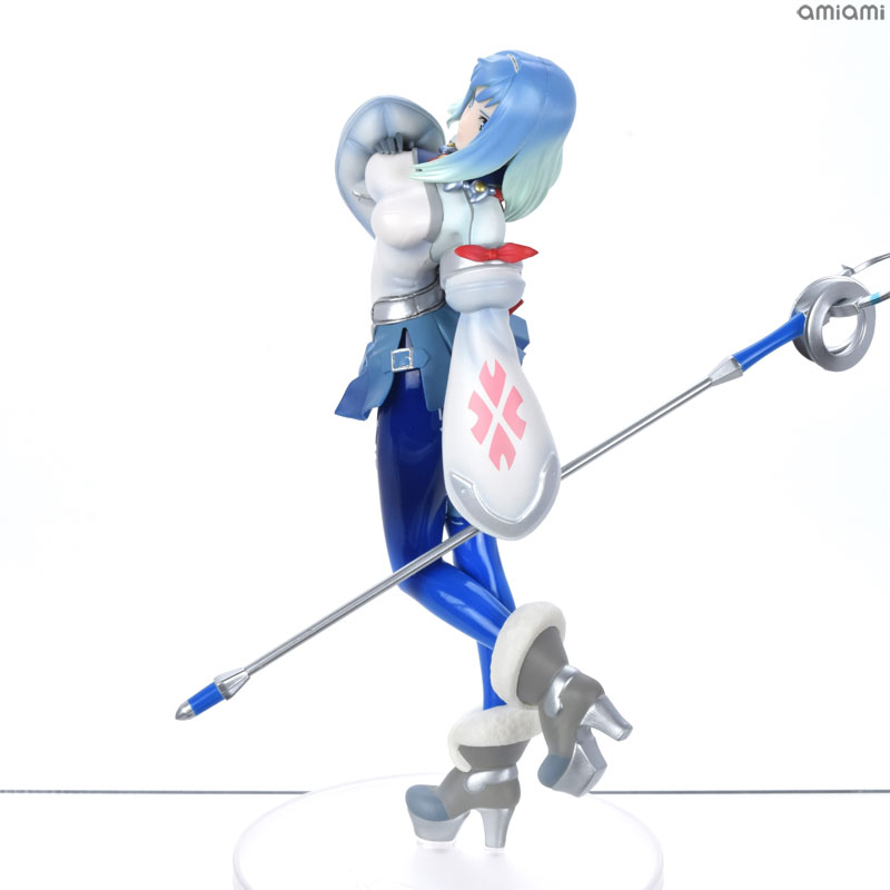エクストルーパーズ 雪賊の巫女・ティキフィギュア エクストルーパーズ 雪賊の巫女・ティキ 1/8 完成品フィギュア