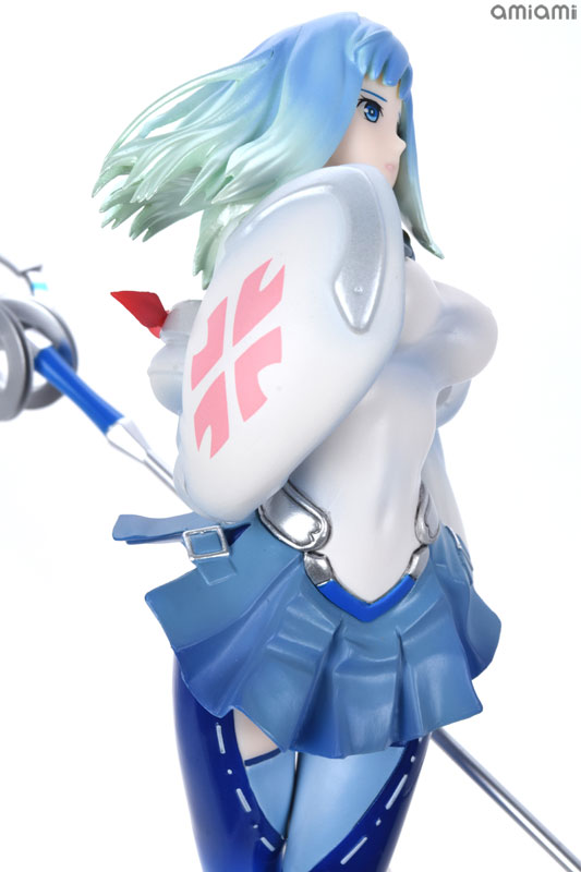 エクストルーパーズ 雪賊の巫女・ティキ 1/8 完成品フィギュア