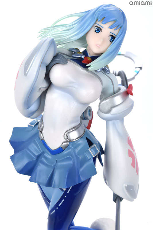 エクストルーパーズ 雪賊の巫女・ティキ 1/8 完成品フィギュア