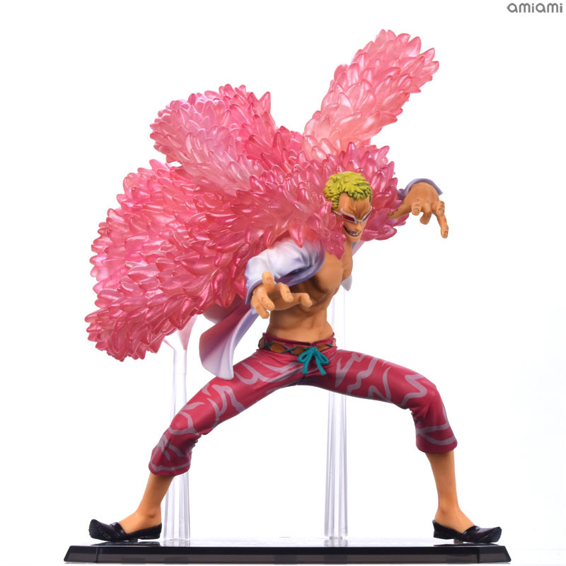 フィギュアーツZERO ワンピース ドンキホーテ・ドフラミンゴ TAMASHII