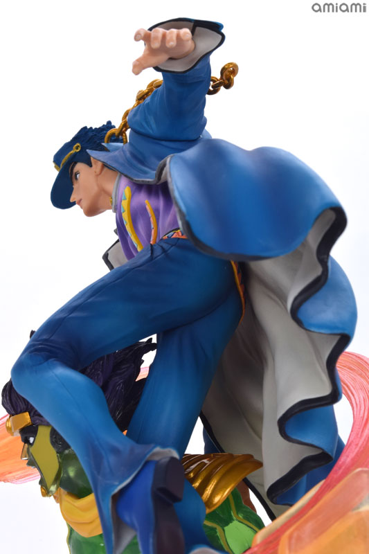 中古】(本体A-/箱B)ジョジョの奇妙な冒険 DXF THE RIVAL vs1