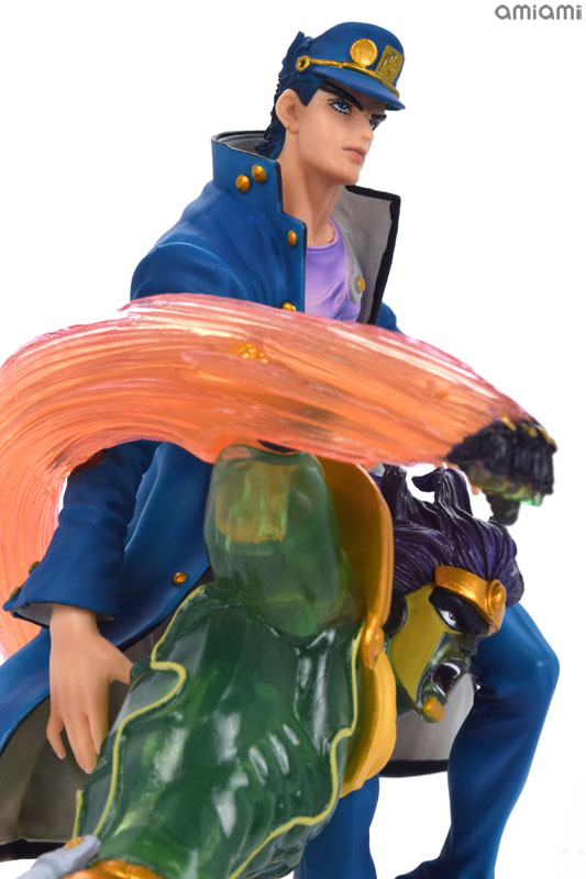 中古】(本体A-/箱B)ジョジョの奇妙な冒険 DXF THE RIVAL vs1