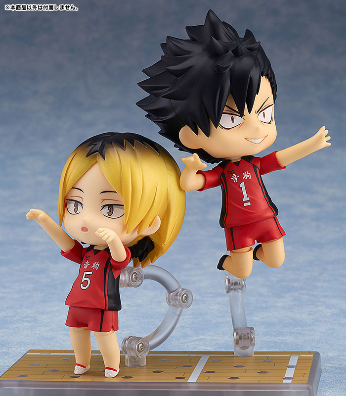 値下げ！　ねんどろいど ハイキュー！！ 烏野高校 VS 白鳥沢学園高校 黒尾鉄朗 Amazon.co.jp: ねんどろいど ハイキュー!! 烏野高校 VS 白鳥沢