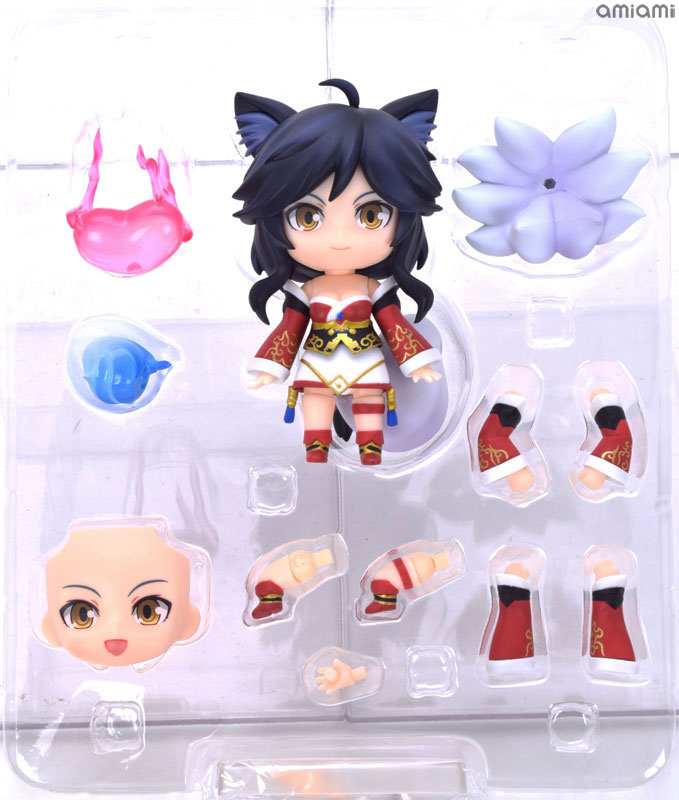 ねんどろいど League of Legends Ahri リパッケージ版 (POP‐UPストア限定)