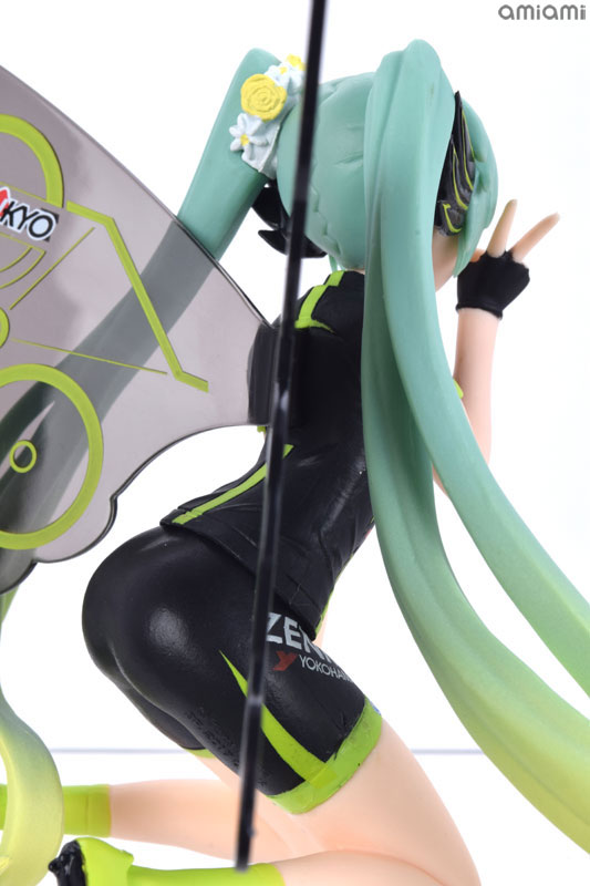 初音ミクレーシングver. 「レーシングミク 2017 Team UKYO 応援