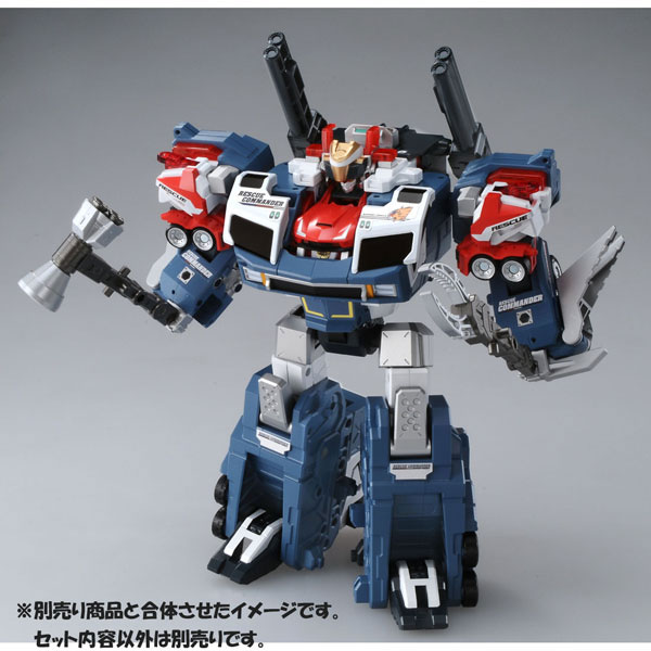 Takara Tomy - okurachan　ドライブヘッド トランスポーターガイア Amazon.co.jp: トミカ ハイパーレスキュー ドライブヘッド