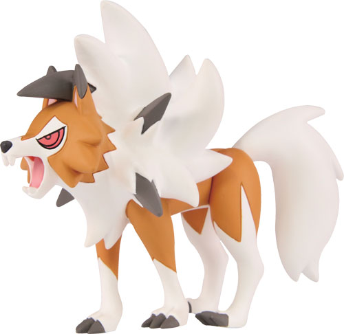 ポケットモンスター モンコレEX サトシVSグラジオバトルセット