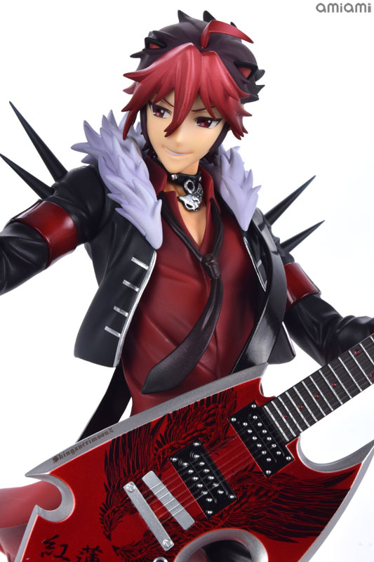Amazon.co.jp: SHOW BY ROCK！！ クロウ 1/7 完成品フィギュア