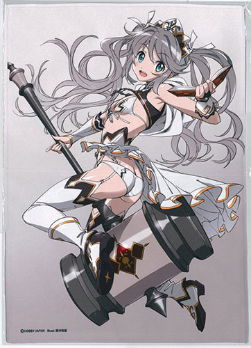 ビキニ・ウォリアーズ クレリック 限定版 1/7 完成品フィギュア(月刊