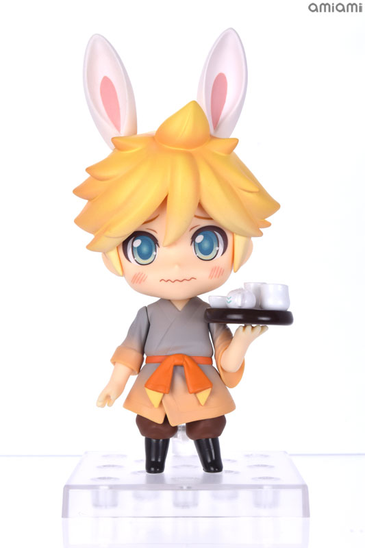 ねんどろいど 鏡音レン 中秋明月Ver.(GOOD SMILE ONLINE SHOP限定)