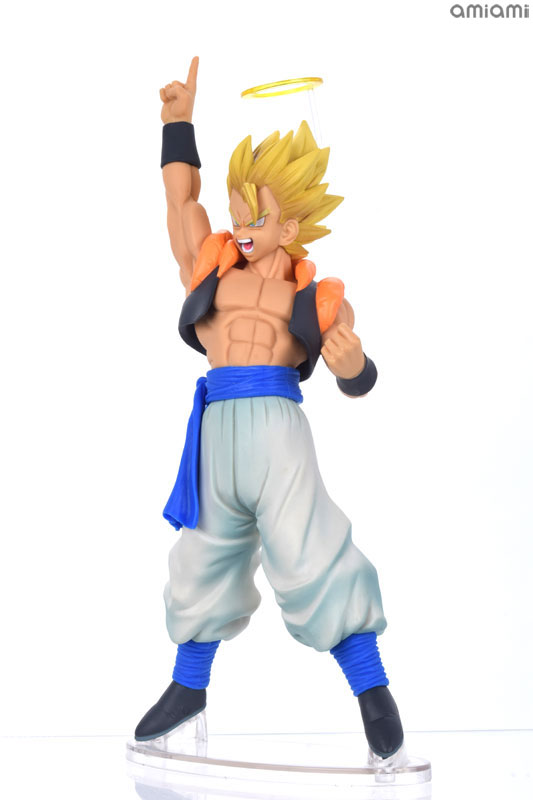 ドラゴンボールZ Com：Figuration GOGETA vol.1 超サイヤ人