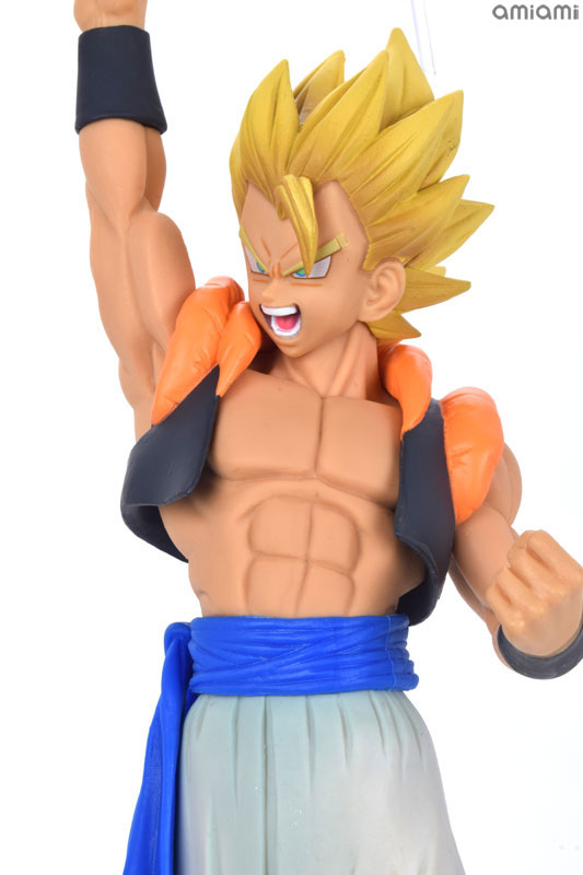ドラゴンボールZ Com：Figuration GOGETA vol.1 超サイヤ人ゴジータ(プライズ) 参考価格】ドラゴンボールZ Com：Figuration GOGETA vol.1 超