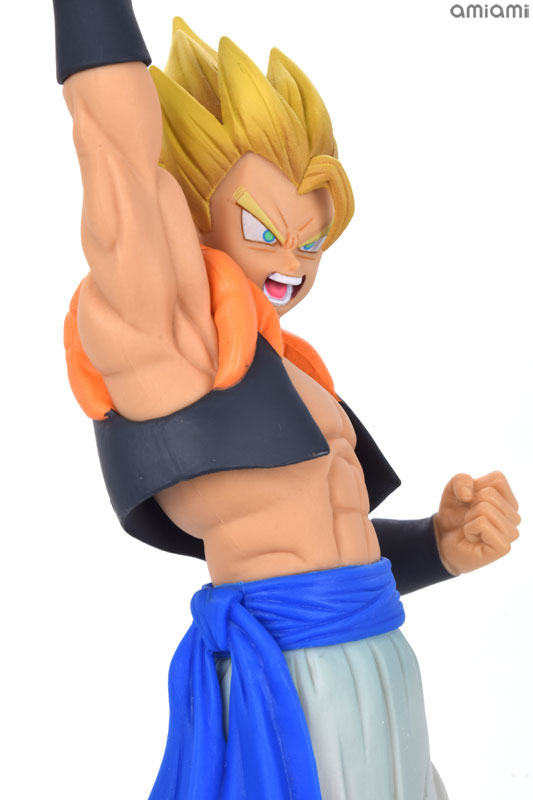 ドラゴンボールZ Com：Figuration GOGETA vol.1 超サイヤ人