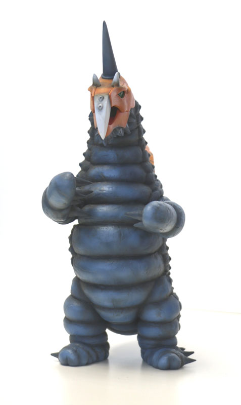 ウルトラマンA超獣コレクション 第4弾 一角超獣バキシム 完成品