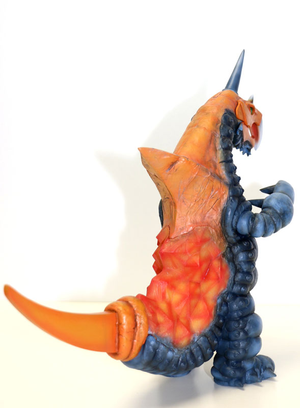 ウルトラマンA超獣コレクション 第4弾 一角超獣バキシム 完成品