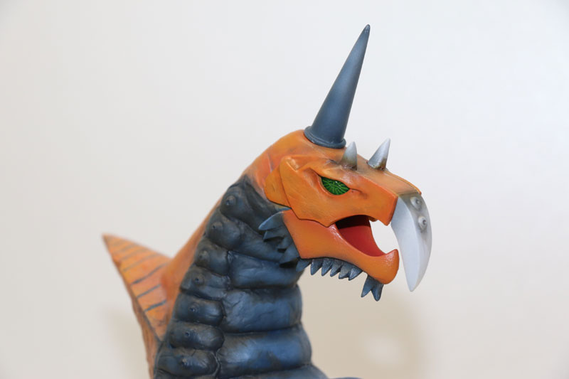 ウルトラマンA超獣コレクション 第4弾 一角超獣バキシム 完成品