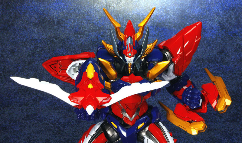 AmiAmi [Character & Hobby Shop] | EX Gokin - Brave Reideen