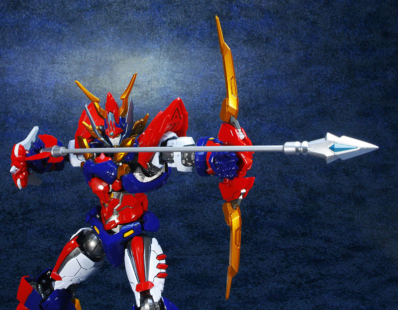 EX合金 勇者ライディーン REIDEEN THE BRAVE ULTIMATE GODBIRD