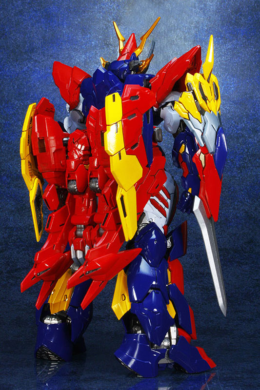 【最終値下げ】EX合金　ライディーン EX合金 勇者ライディーン REIDEEN THE BRAVE ULTIMATE GODBIRD