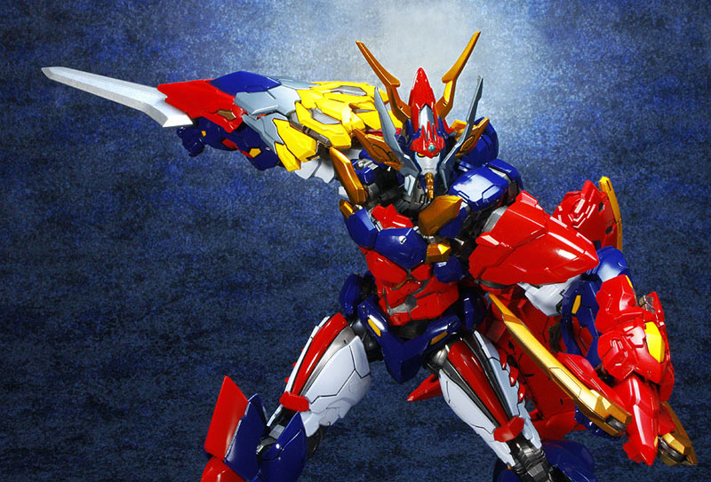 EX合金 勇者ライディーン REIDEEN THE BRAVE ULTIMATE GODBIRD