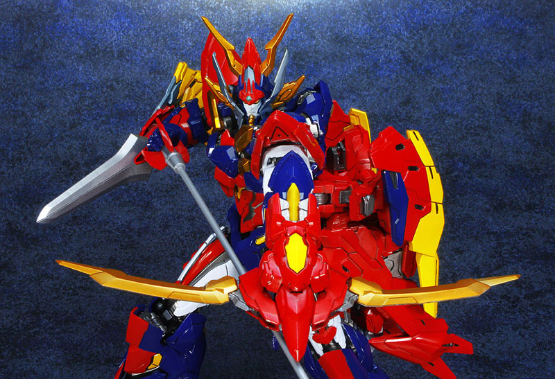 EX合金 勇者ライディーン REIDEEN THE BRAVE ULTIMATE GODBIRD Set EX合金 勇者ライディーン REIDEEN THE BRAVE ULTIMATE GODBIRD Set