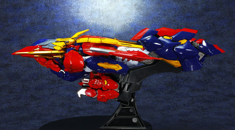 【最終値下げ】EX合金　ライディーン EX合金 勇者ライディーン REIDEEN THE BRAVE ULTIMATE GODBIRD