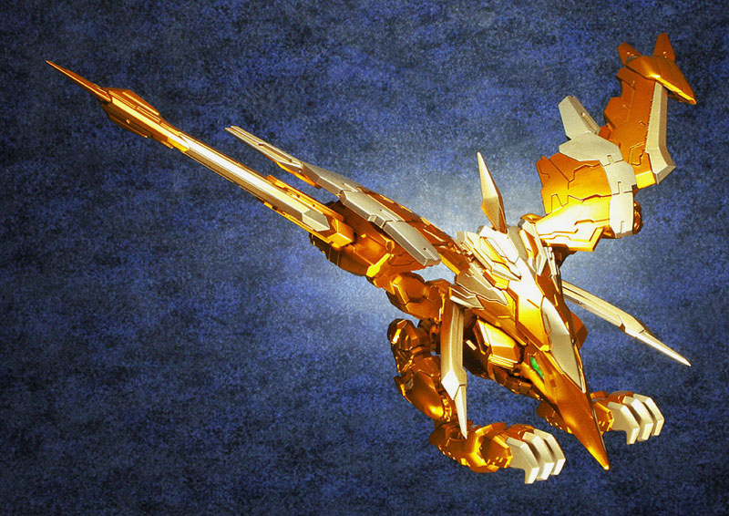 EX合金PLUS+ 勇者ライディーン REIDEEN THE BRAVE GODBIRD Unit GOLD Ver. FIGURE-033885_03.jpg