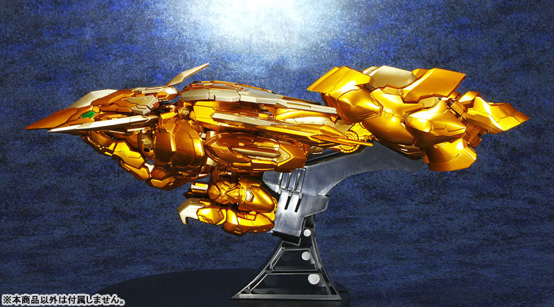 EX合金PLUS+ 勇者ライディーン REIDEEN THE BRAVE GODBIRD Unit GOLD Ver. FIGURE-033885_04.jpg