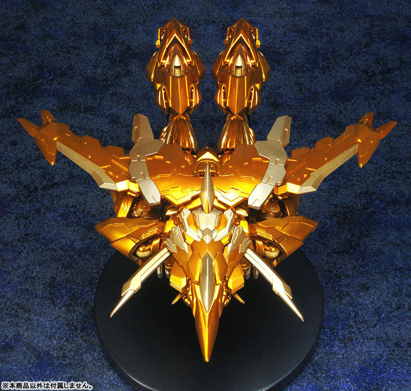 EX合金PLUS+ 勇者ライディーン REIDEEN THE BRAVE GODBIRD Unit GOLD Ver. FIGURE-033885_06.jpg