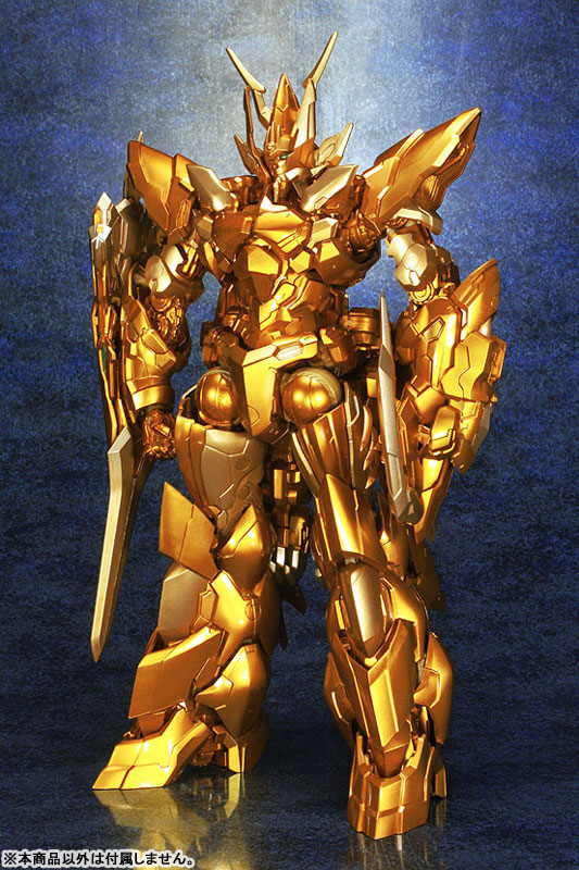EX合金PLUS+ 勇者ライディーン REIDEEN THE BRAVE GODBIRD Unit GOLD Ver. FIGURE-033885_07.jpg