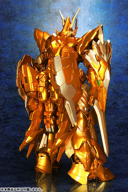 EX合金PLUS+ 勇者ライディーン REIDEEN THE BRAVE GODBIRD Unit GOLD Ver. FIGURE-033885_08.jpg