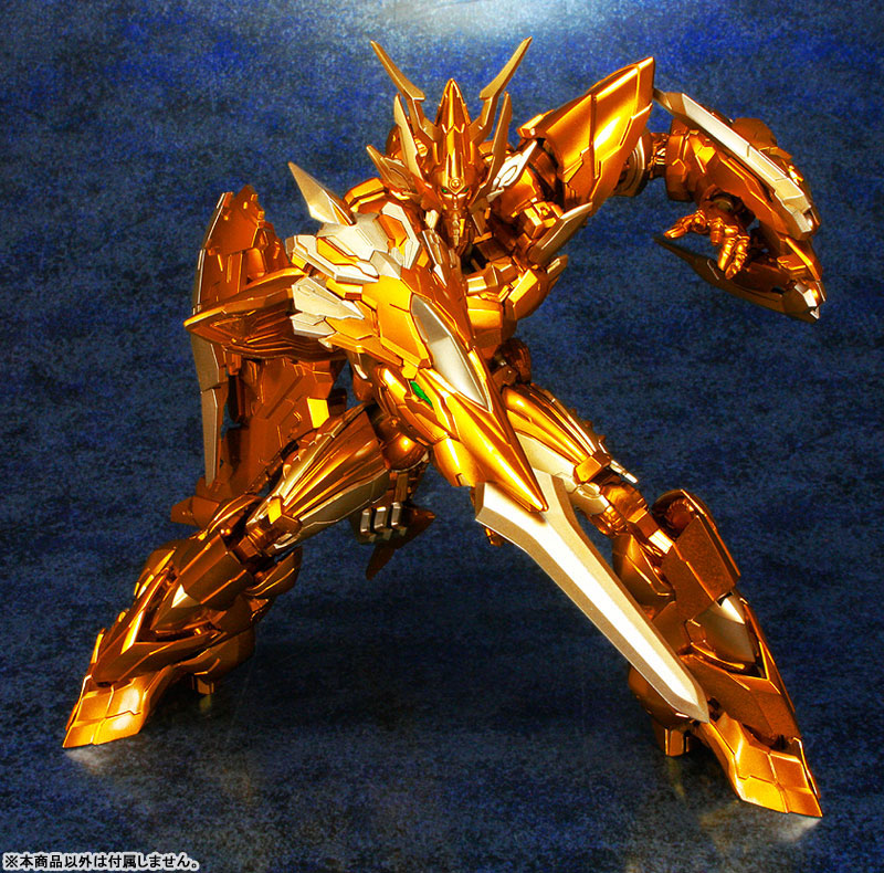 EX合金PLUS+ 勇者ライディーン REIDEEN THE BRAVE GODBIRD Unit GOLD Ver. FIGURE-033885_09.jpg