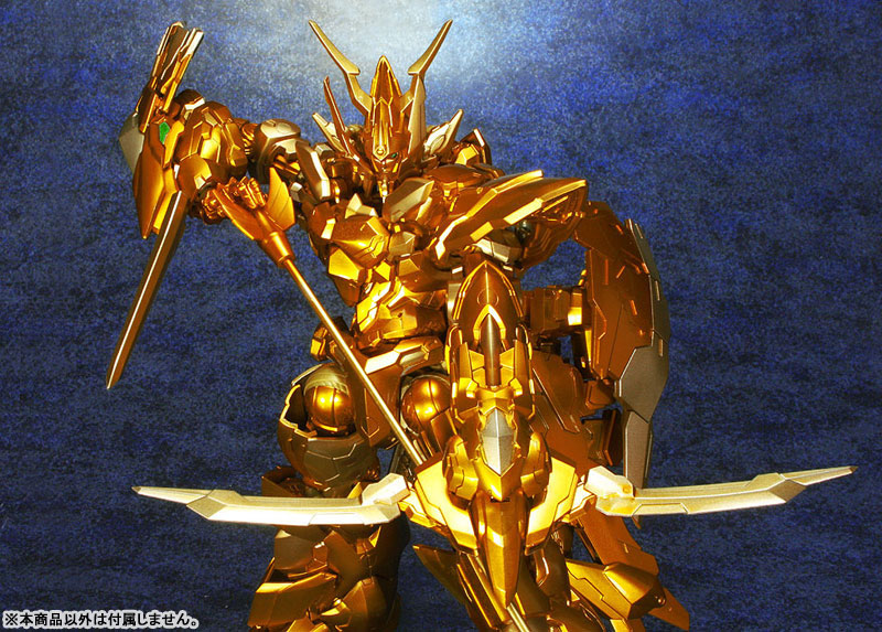 EX合金PLUS+ 勇者ライディーン REIDEEN THE BRAVE GODBIRD Unit GOLD Ver. FIGURE-033885_10.jpg