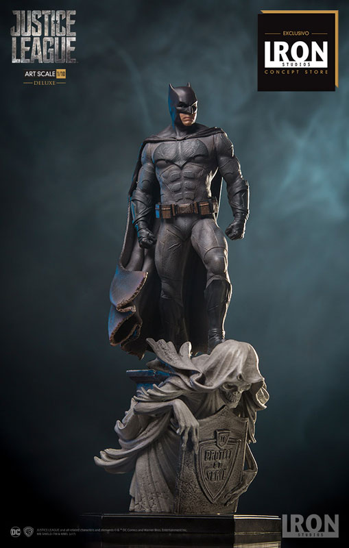 ジャスティス・リーグ/ バットマン デラックス 1/10 アート