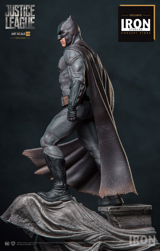 ジャスティス・リーグ/ バットマン デラックス 1/10 アート