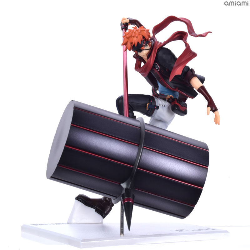 G.E.M.シリーズ D.Gray-man HALLOW ラビ 1/8 完成品フィギュア