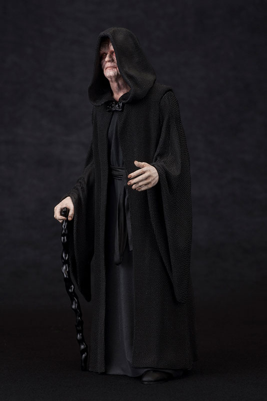 ARTFX+ スター・ウォーズ パルパティーン皇帝 with ロイヤル
