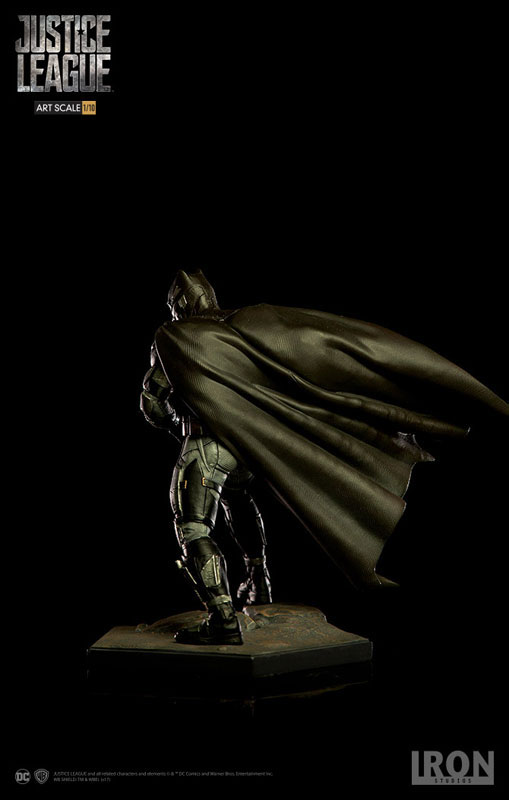 ジャスティス・リーグ/ バットマン 1/10 アートスケール