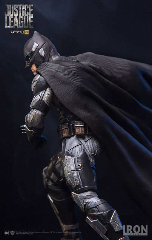 新品 アイアンスタジオ バットマン ジャスティスリーグ 1/10 スタチュー ジャスティス・リーグ/ バットマン 1/10 アートスケール