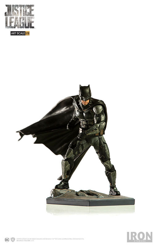 ジャスティス・リーグ/ バットマン 1/10 アートスケール
