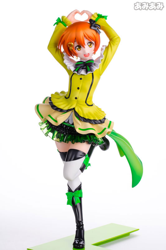 ラブライブ！ Birthday Figure Project 星空凛 1/8 完成品フィギュア