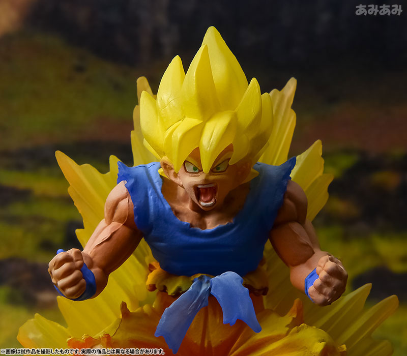 ドラカプメモリアル 02 ドラゴンボール超 超サイヤ人 孫悟空