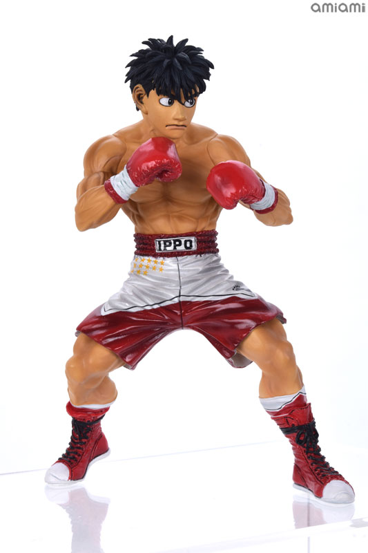 はじめの一歩 THE FIGHTING! New Challenger 幕之内一歩 限定版 完成品フィギュア(ホビージャパン限定) FIGURE-034938_05.jpg