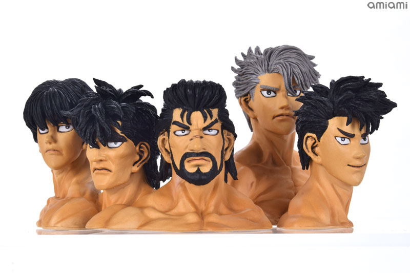 はじめの一歩 THE FIGHTING！ New Challenger 幕之内一歩 限定版